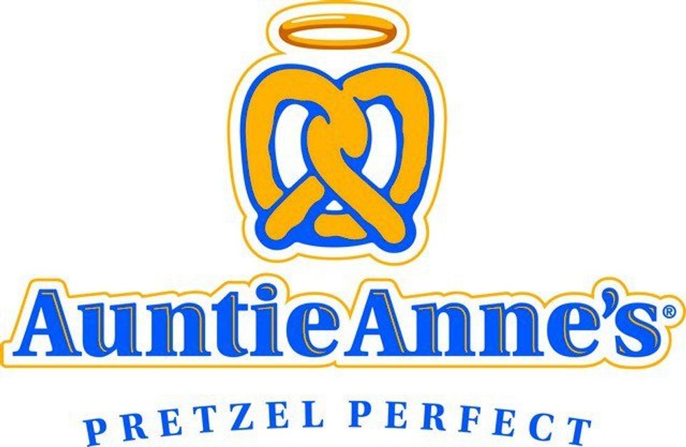 Pretzel Girl: My Job Is Actually Quite The Humbling Experience