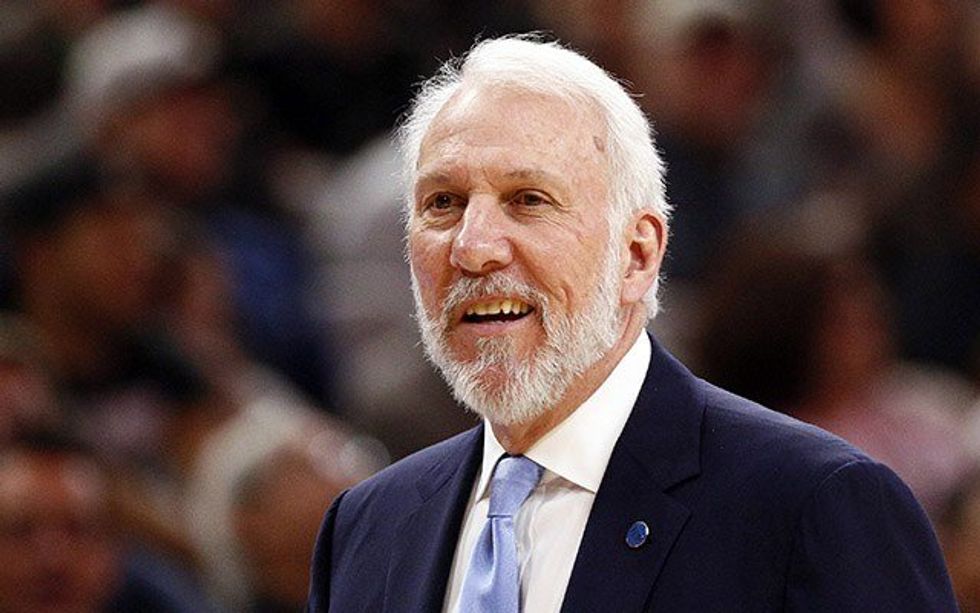 Reasons Why Popovich Is The Best Coach Ever