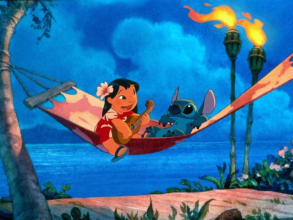 Summer Vacation: Told by Lilo and Stitch