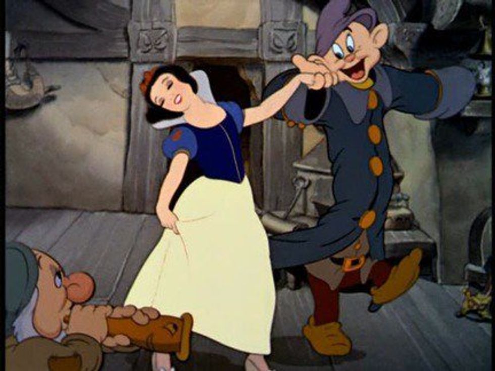 18 Life Lessons I Learned From Disney