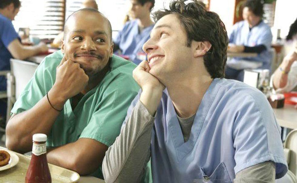 13 Times We All Related To "Scrubs"