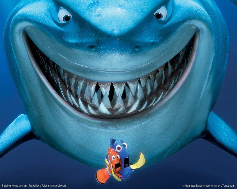 Life As A Biology Major As Told By 'Finding Nemo'