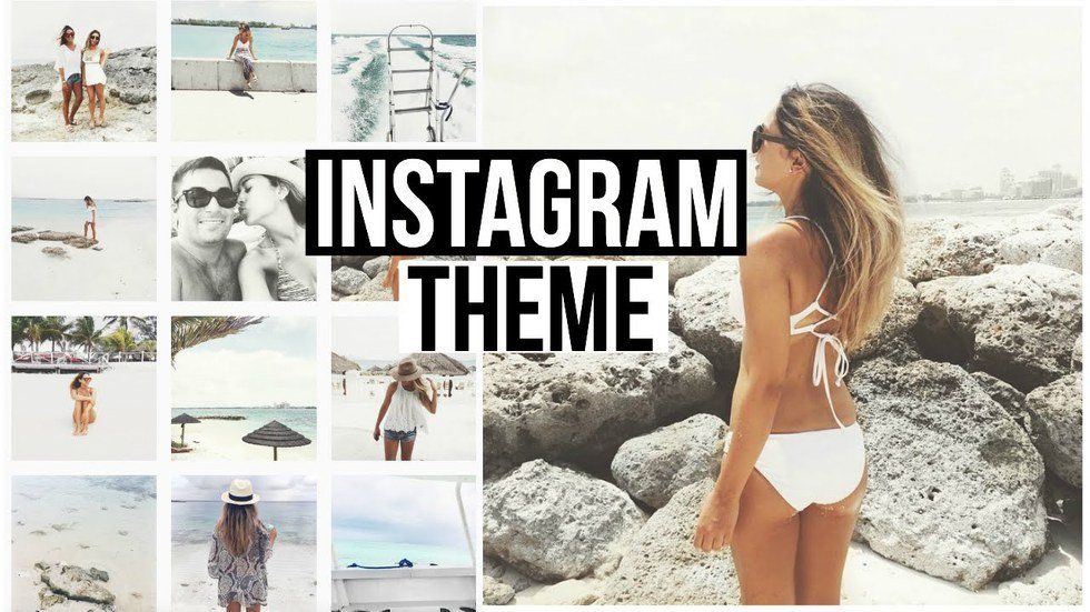 Ways To Create A Beautiful Instagram Feed