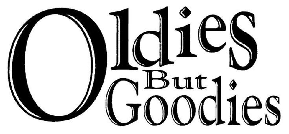 10 Thoughts On Why The Oldies Take The Cake