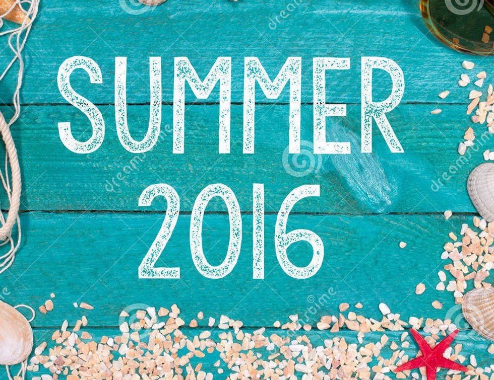 5 Things To Do During Summer 2016