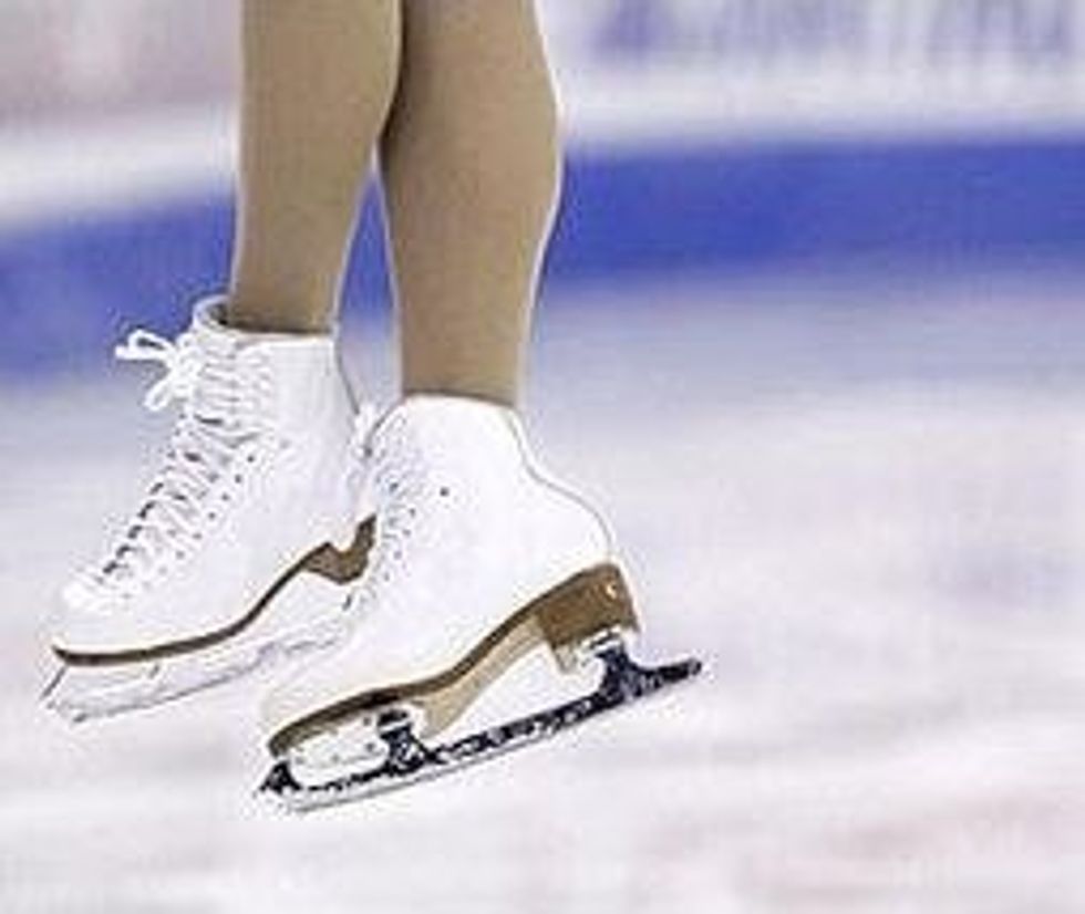 Eight Things All Figure Skaters Know