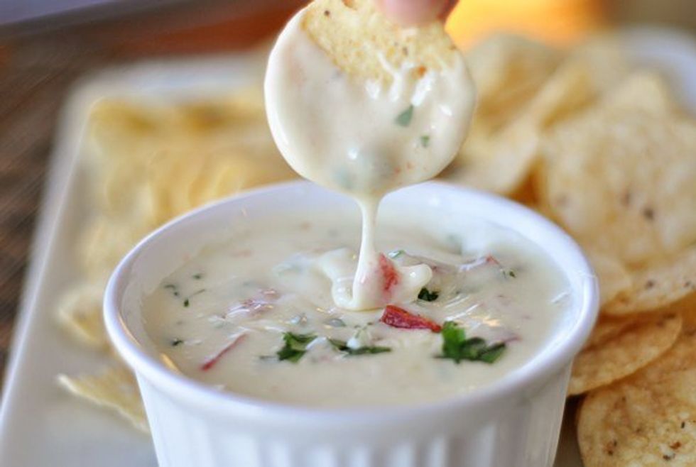 Why I Love Queso Everyday