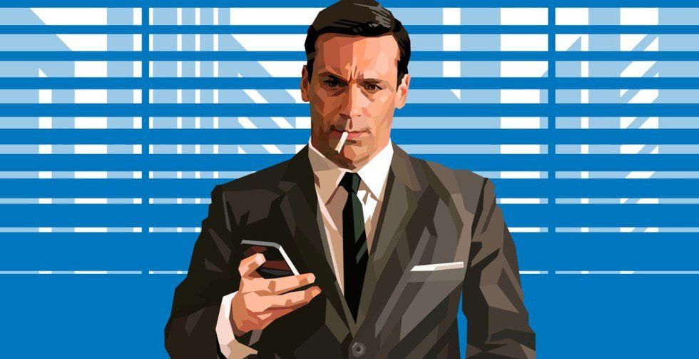 Lessons From Mad Men