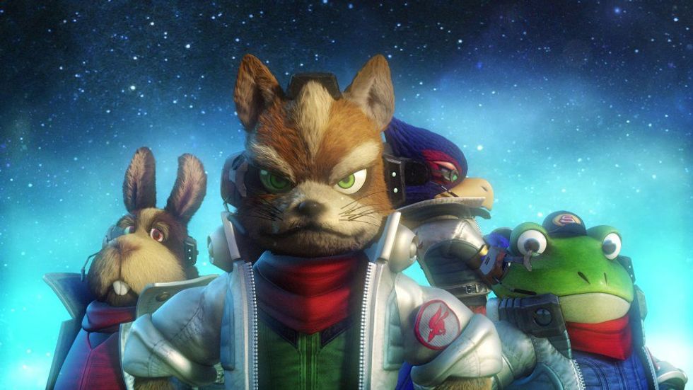 'Star Fox Zero': Why It Is So Special