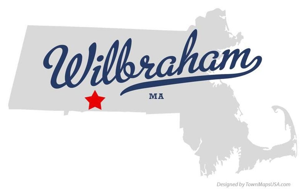 You Know You Grew Up in Wilbraham If...