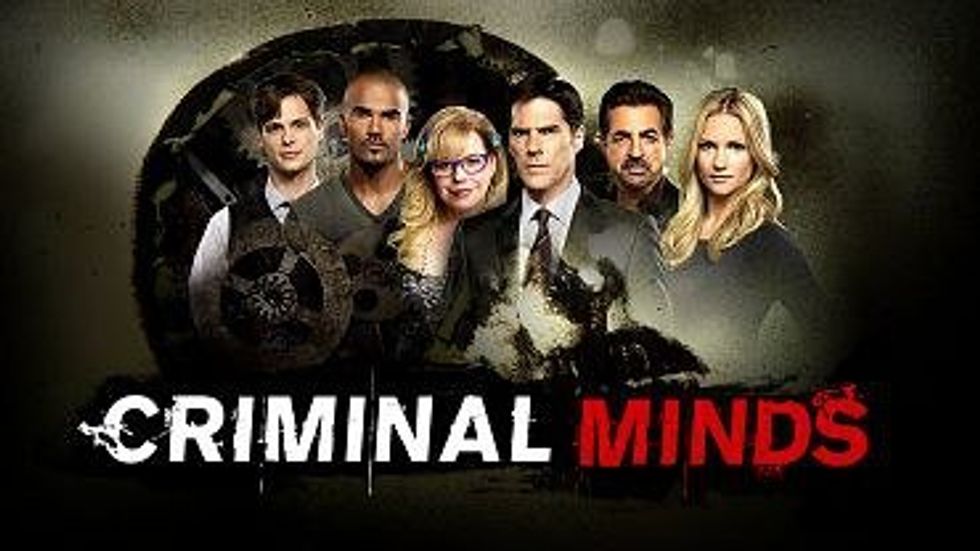 Finals Week As Told By 'Criminal Minds'