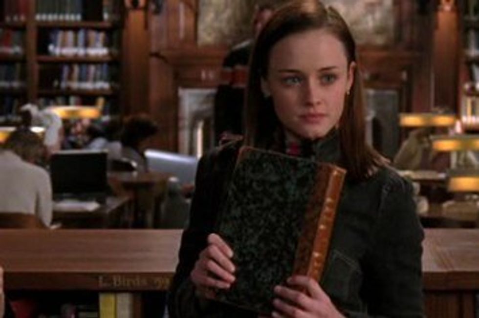 11 Times Gilmore Girls Totally Described Finals