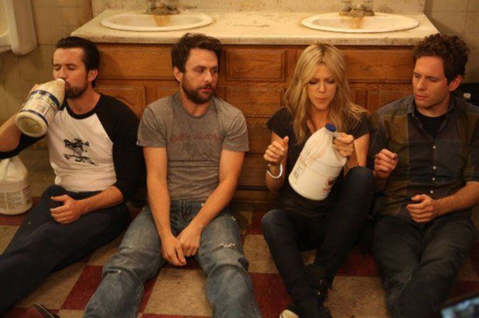 Finals Week As Told By It's Always Sunny in Philadelphia