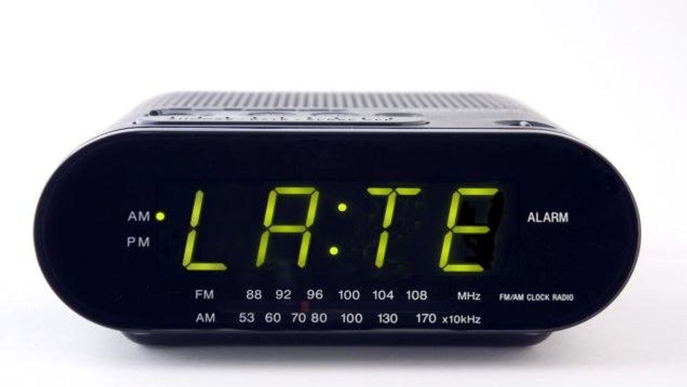 15 Things Chronically Late People Will Understand