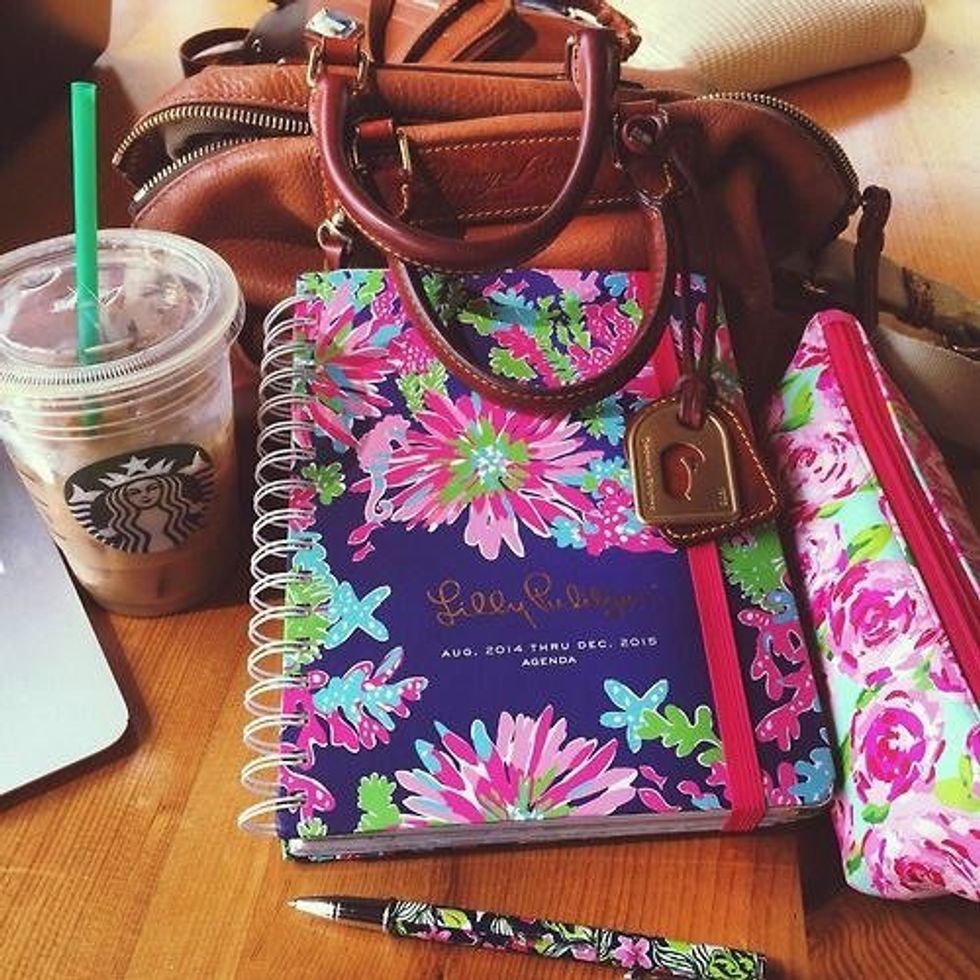 Why I Love My Lilly Agenda