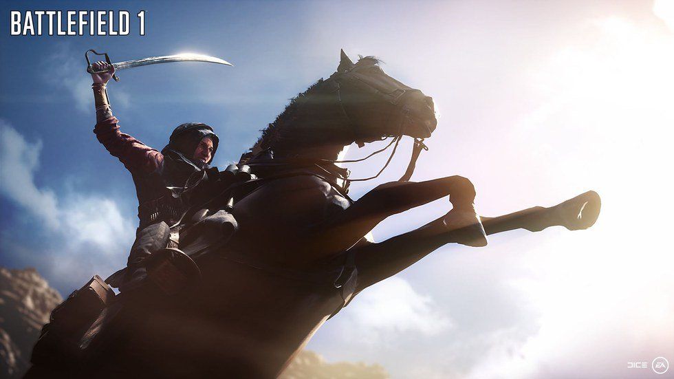 'Battlefield 1' Announced!