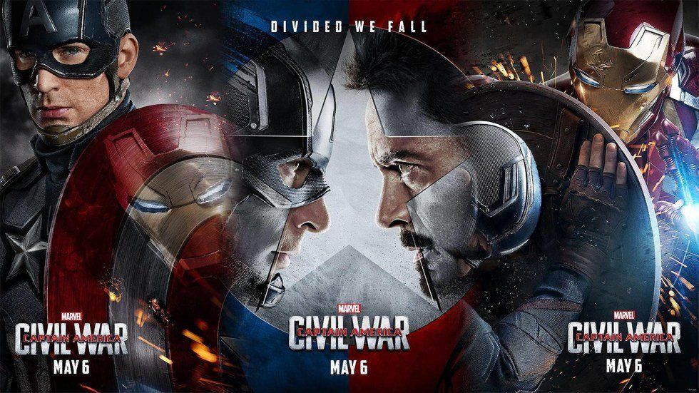 A Feminist Sociologist's Review Of Captain America: Civil War