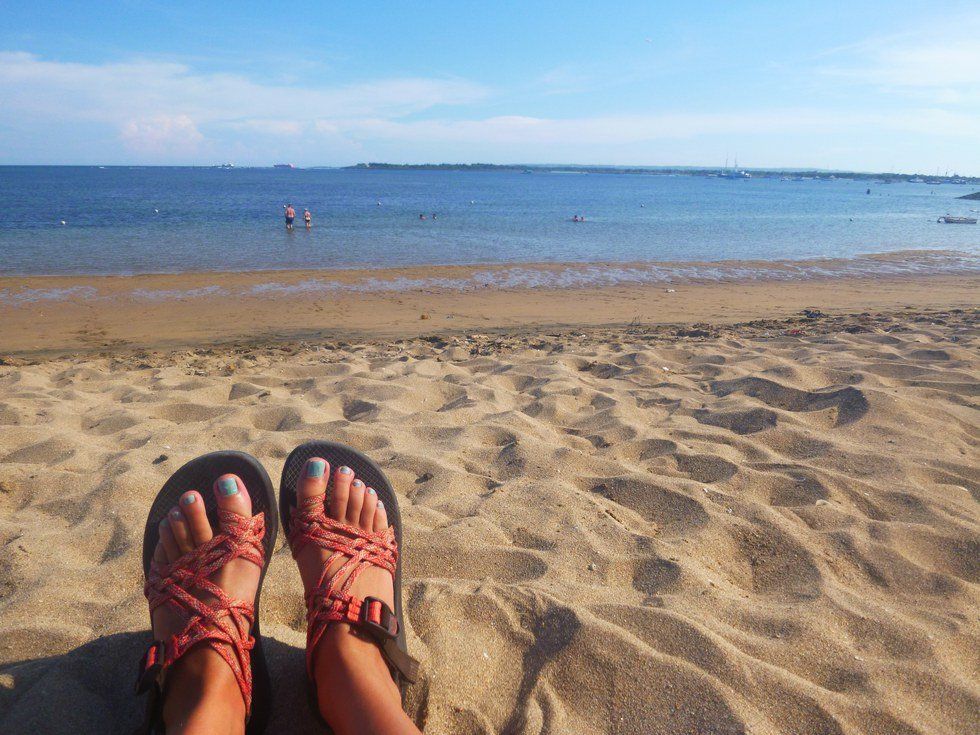 Chacos Abroad