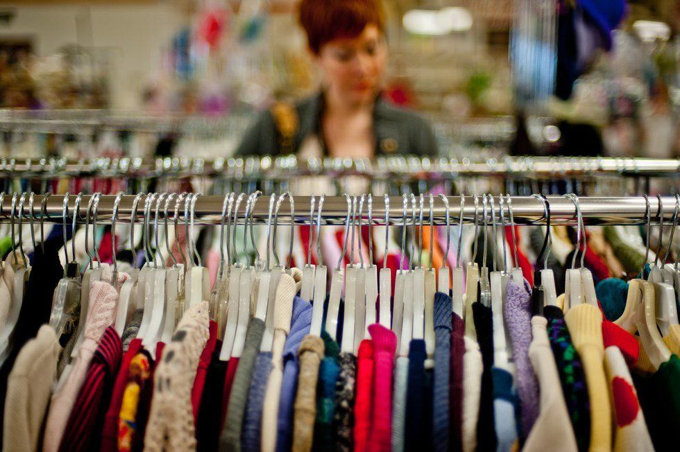 5 Tips For Shopping at a Thrift Store