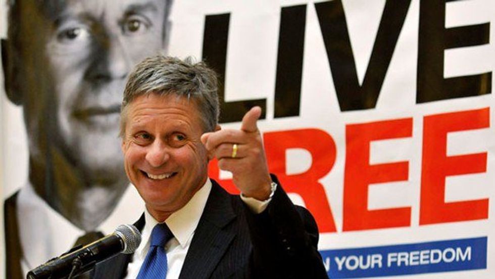 Who Is Gary Johnson, The Dark Horse Of The 2016 Election