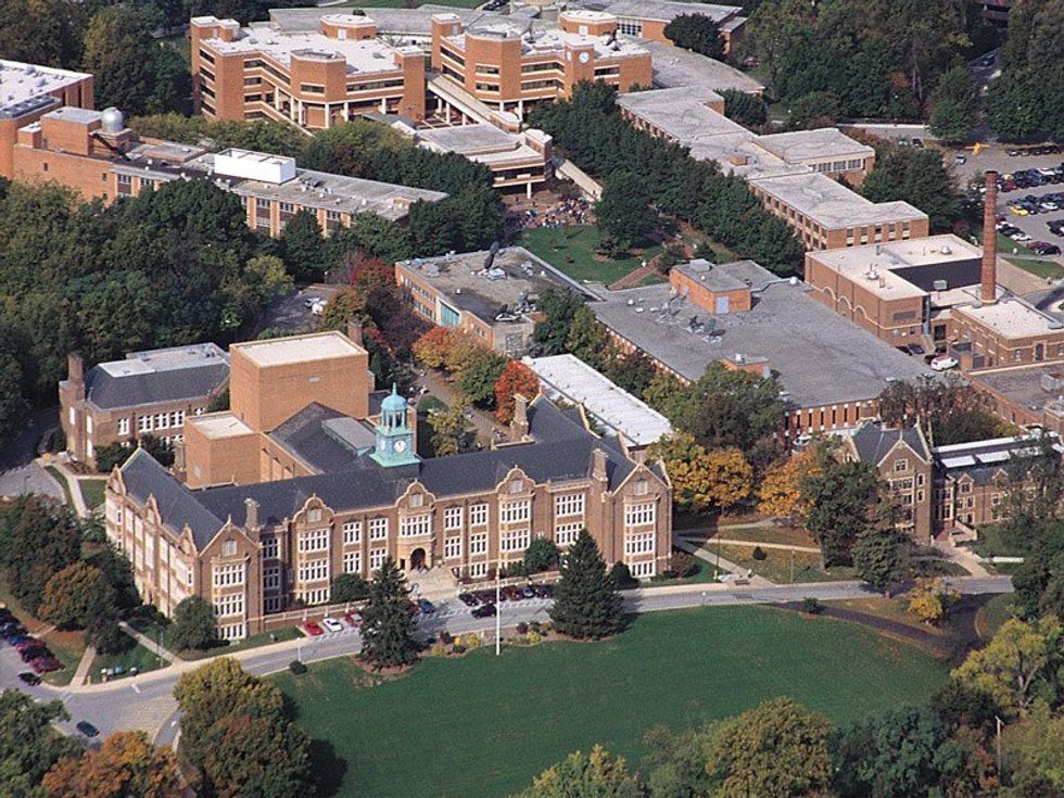 5 Secrets Of Towson University