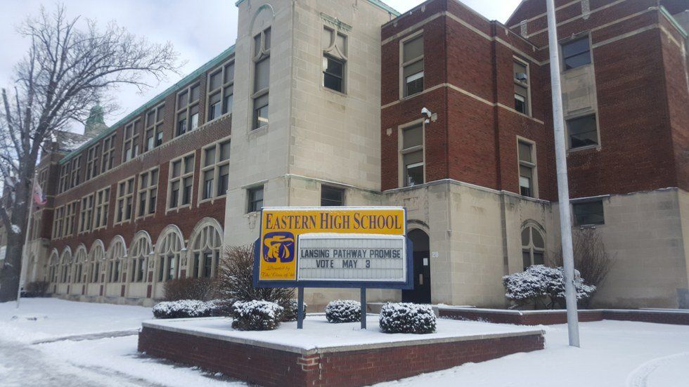 Eastern High Building Sold