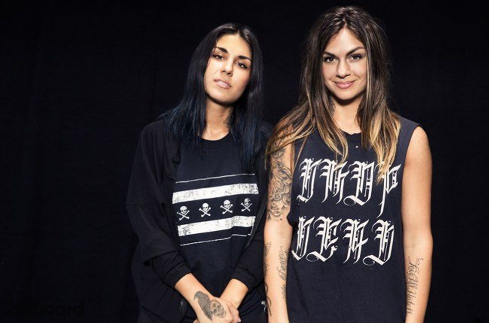 Krewella Re-Emerges Post-Lawsuit and Down One Member