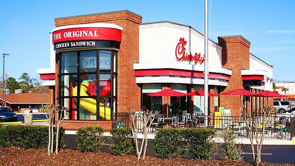 11 Signs You Love Chick-fil-A