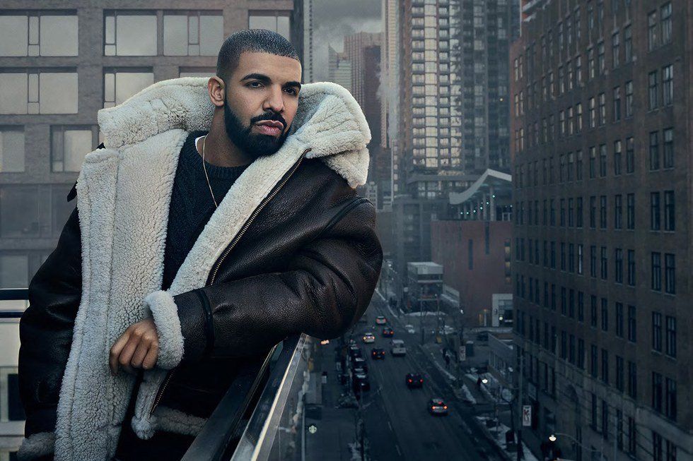 Drake's 'Views' From the Top: A Review