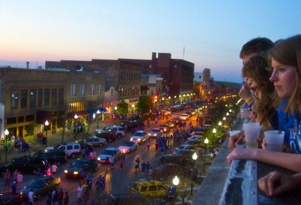 5 Things To Do In Lawrence, Kansas Over The Summer