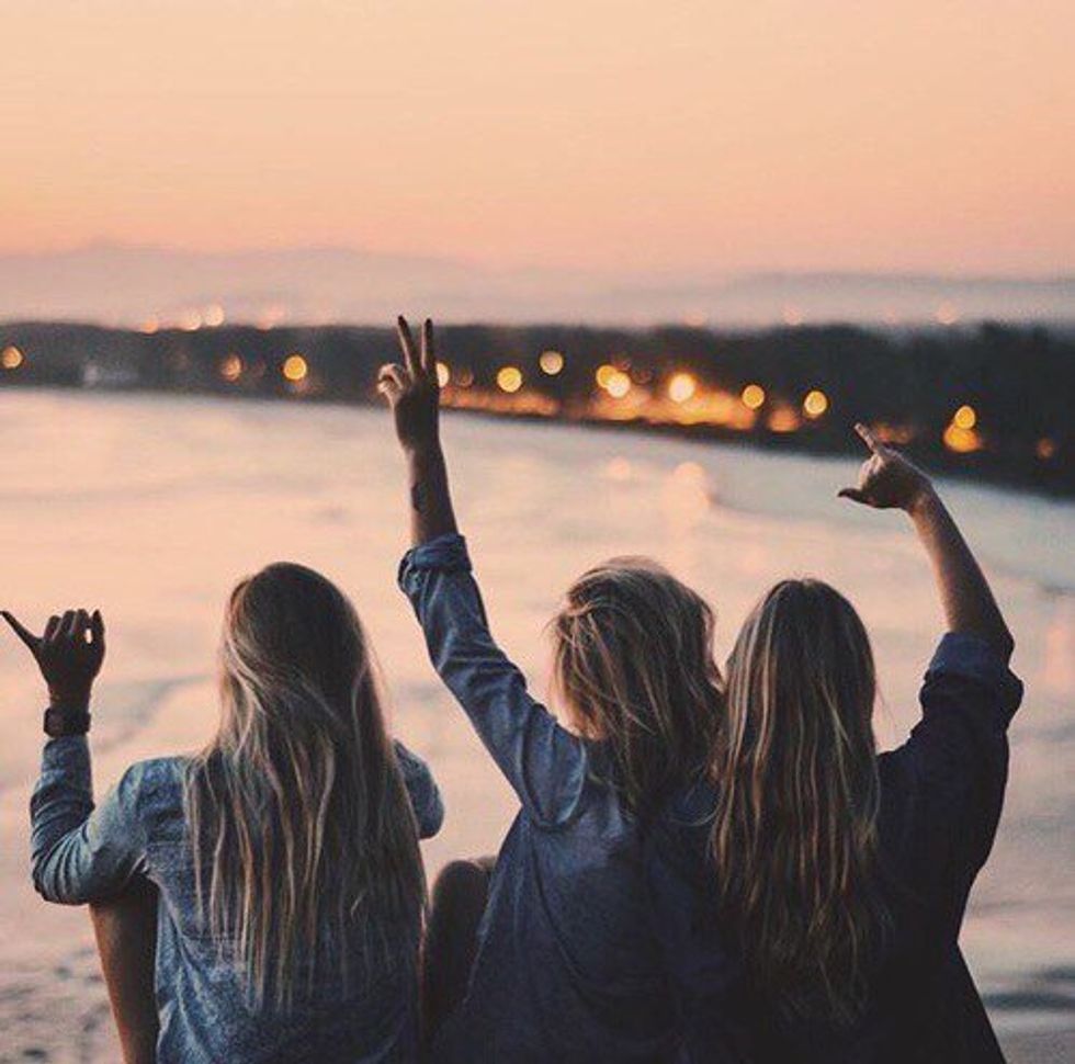 11 Things That Happen When You Leave Your Sorority For Summer