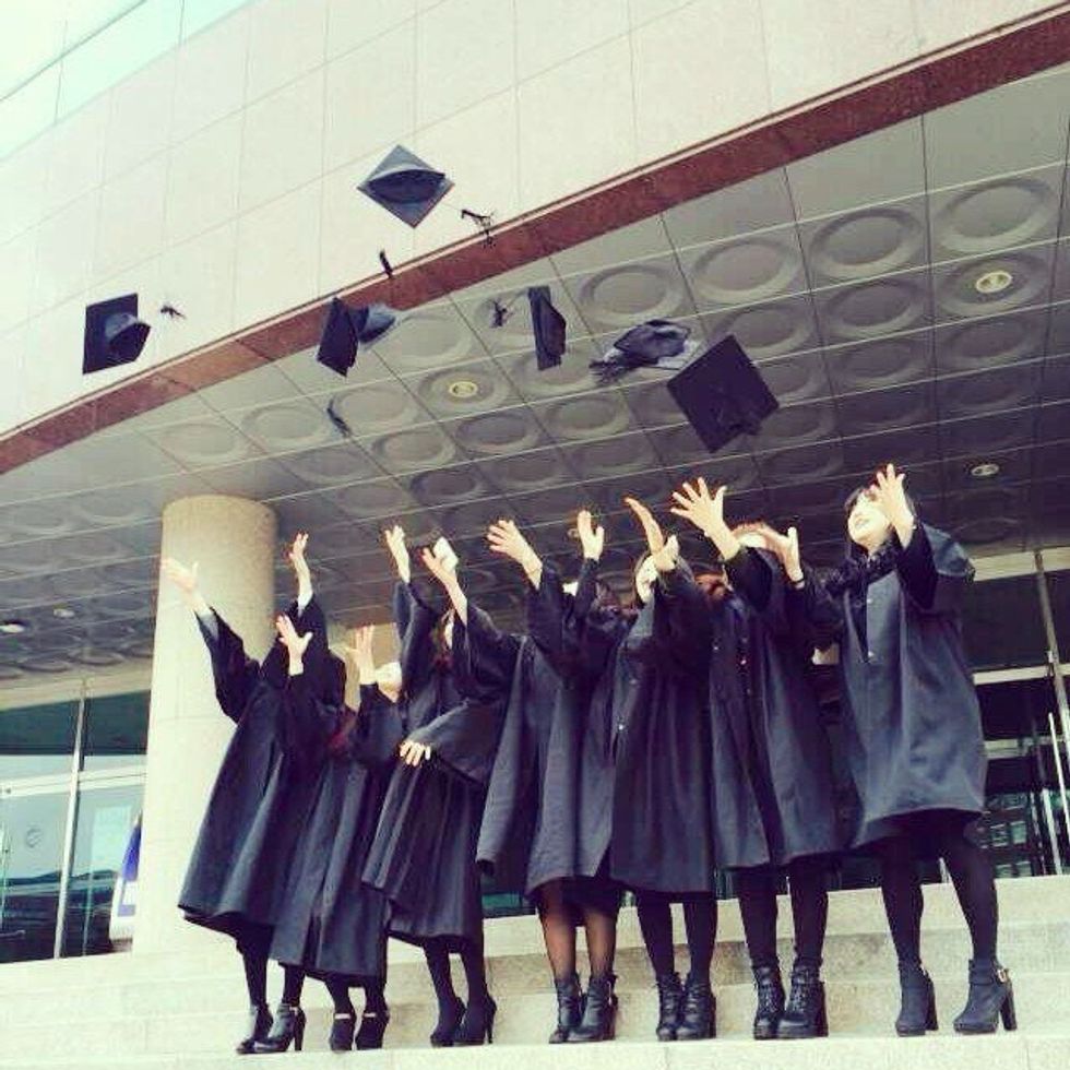 ​So You’re Graduating From College…