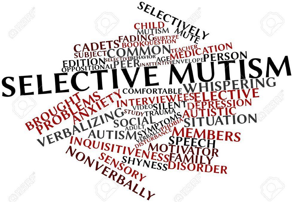 Selective Mutism