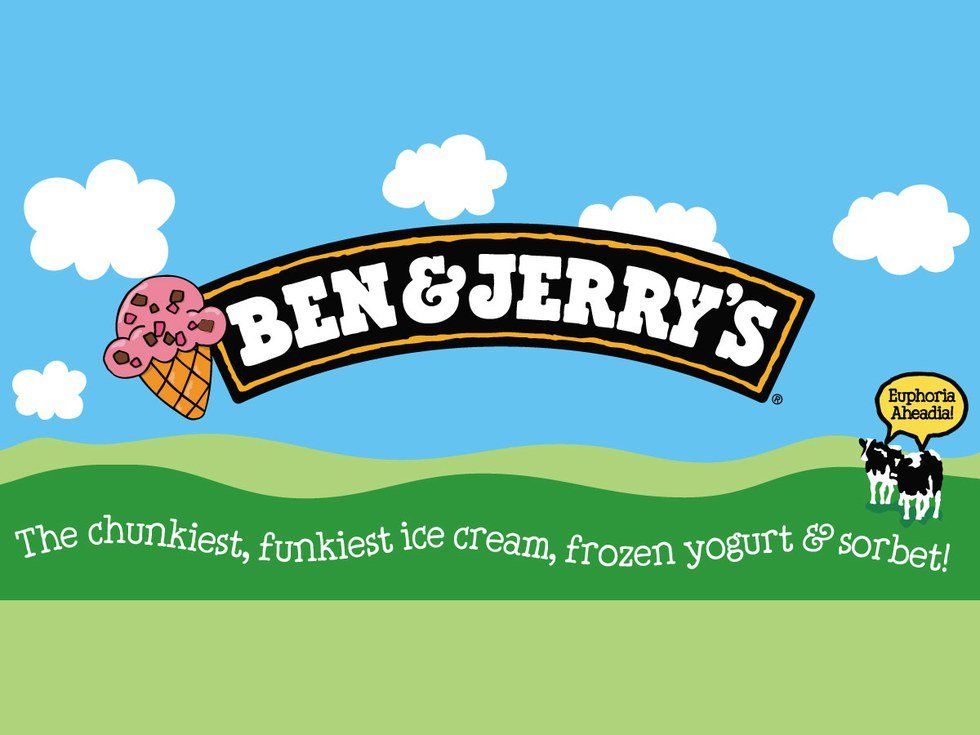 A Love Letter To Ben and Jerry's