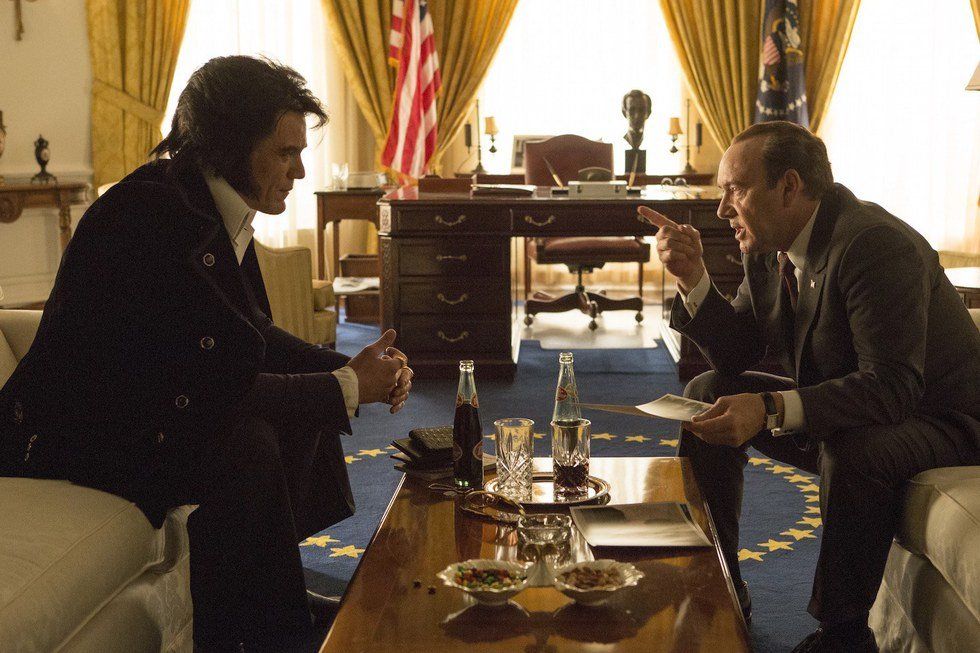 'Elvis & Nixon' (World Premiere) Review