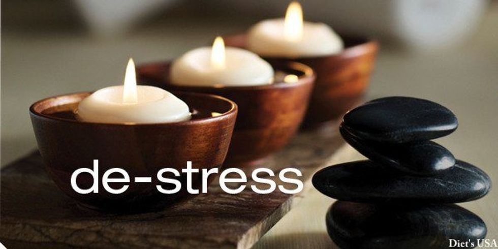 10 Ways To Destress Around Finals Week