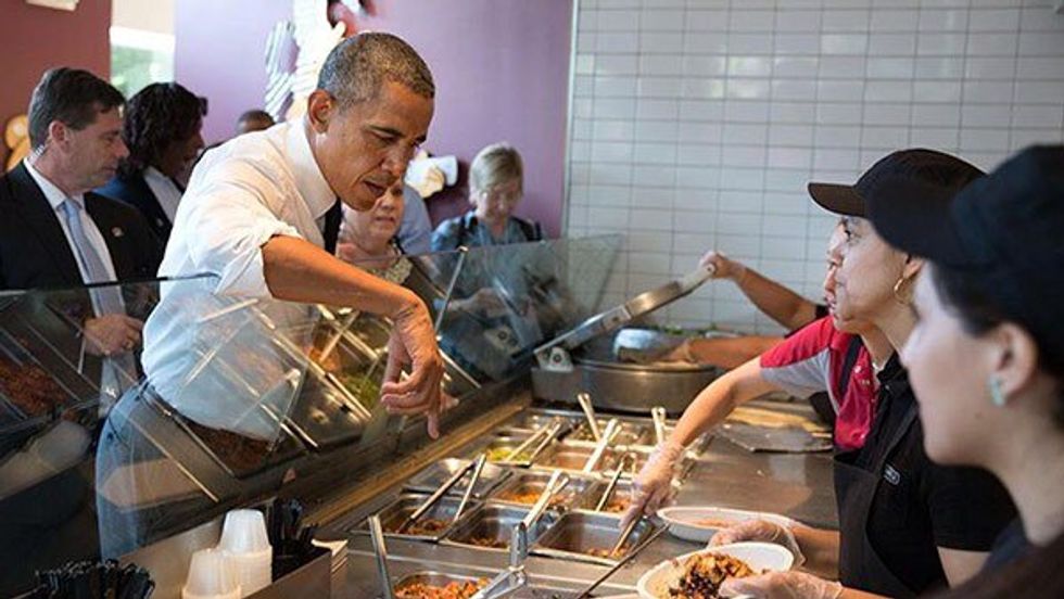 Why Chipotle Can't Be Beat