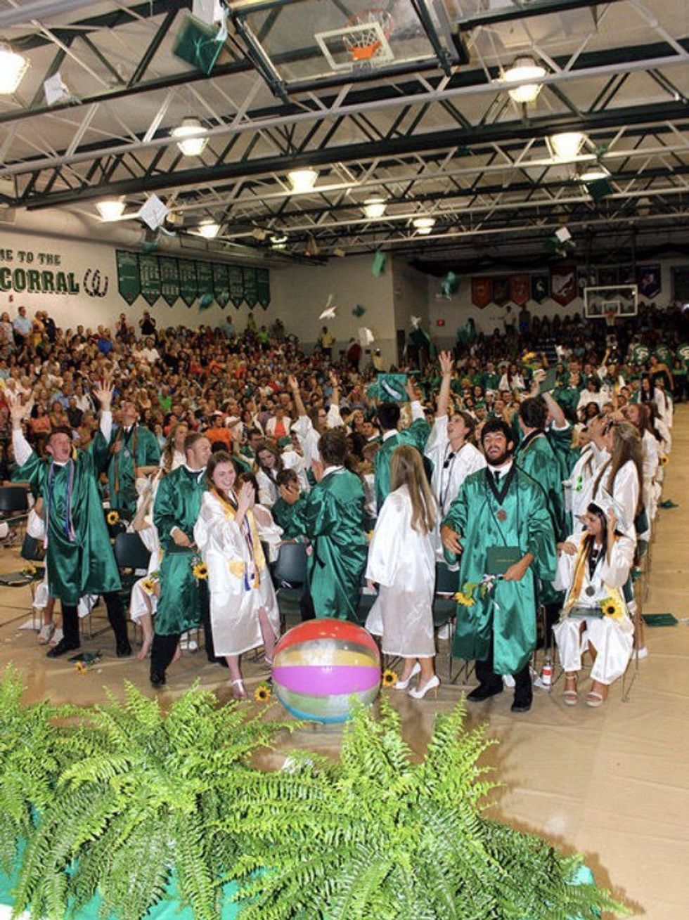 20 Things That You Remember If You Went To Clear Fork High School