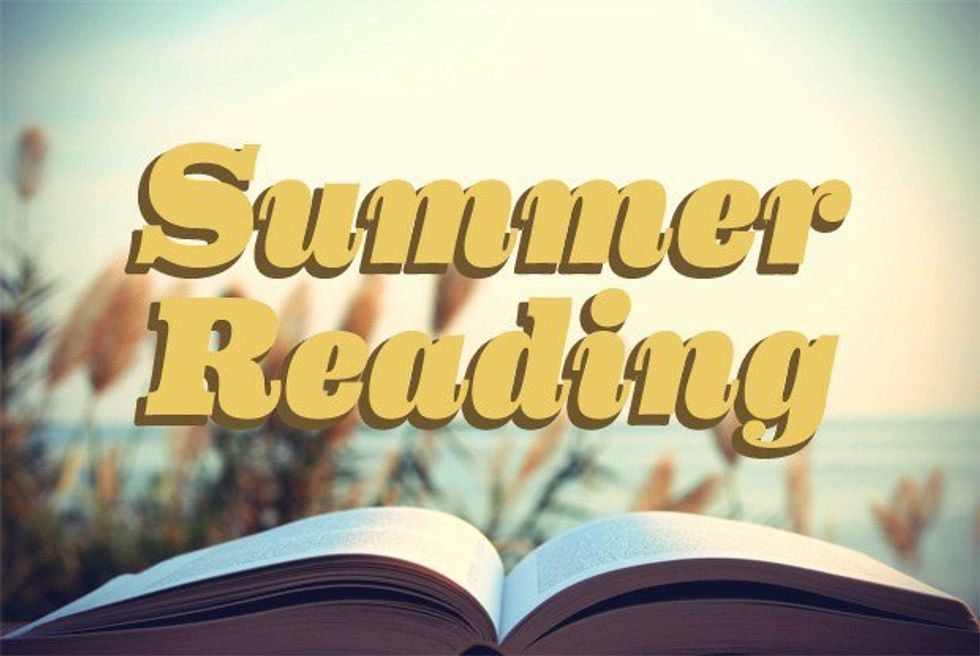 10 Books To Read Over The Summer