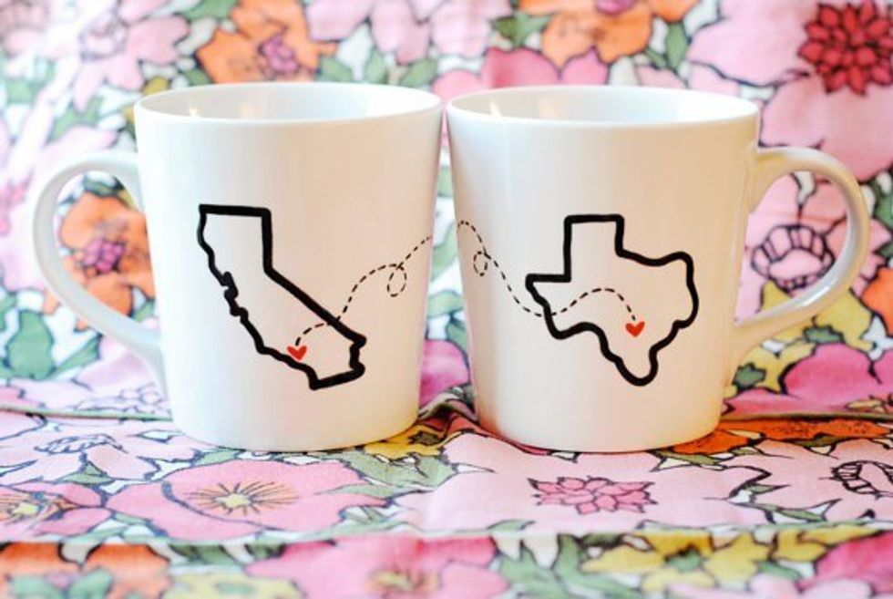 5 Things That Go With Dating Someone From Another State