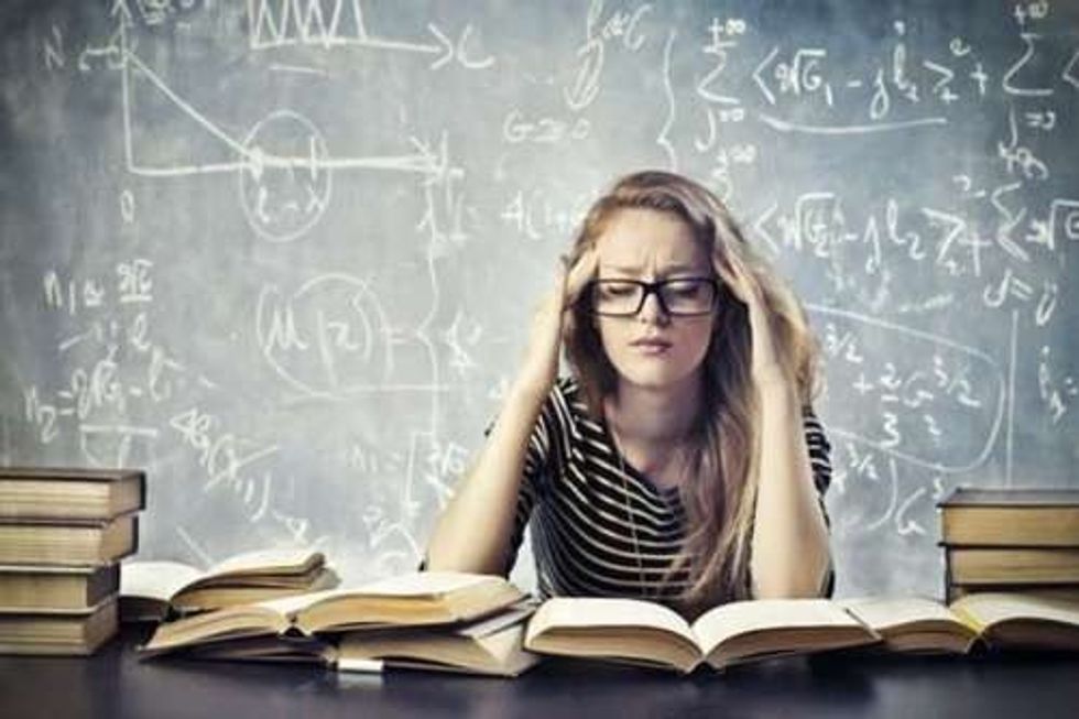 40 Thoughts You Have During Finals Week