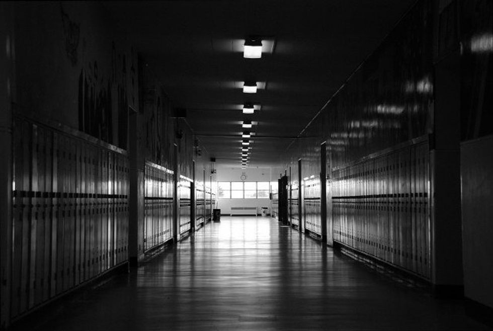 The Empty Halls After Graduation