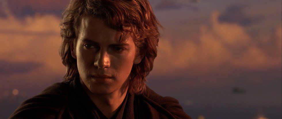 The Psychoanalysis Of Anakin Skywalker