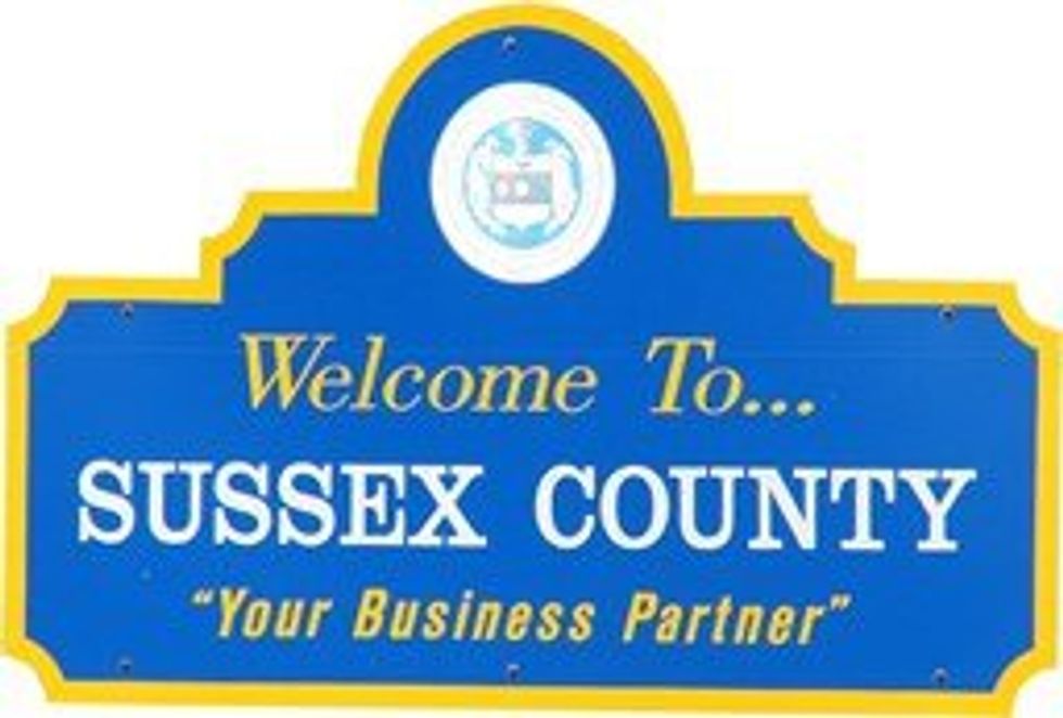 Sussex County