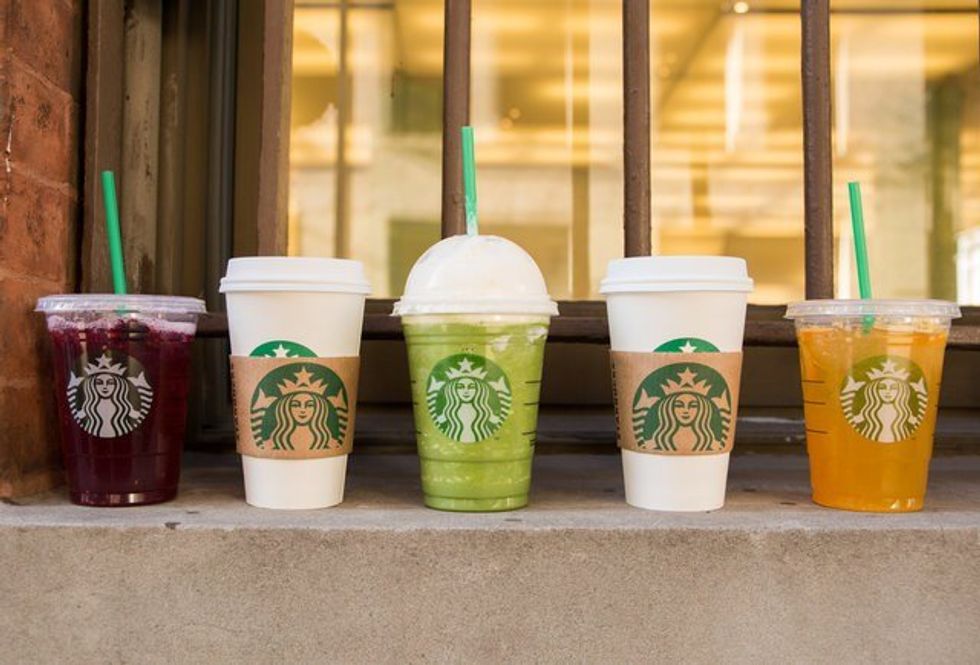 What Your Starbucks Order Says About You