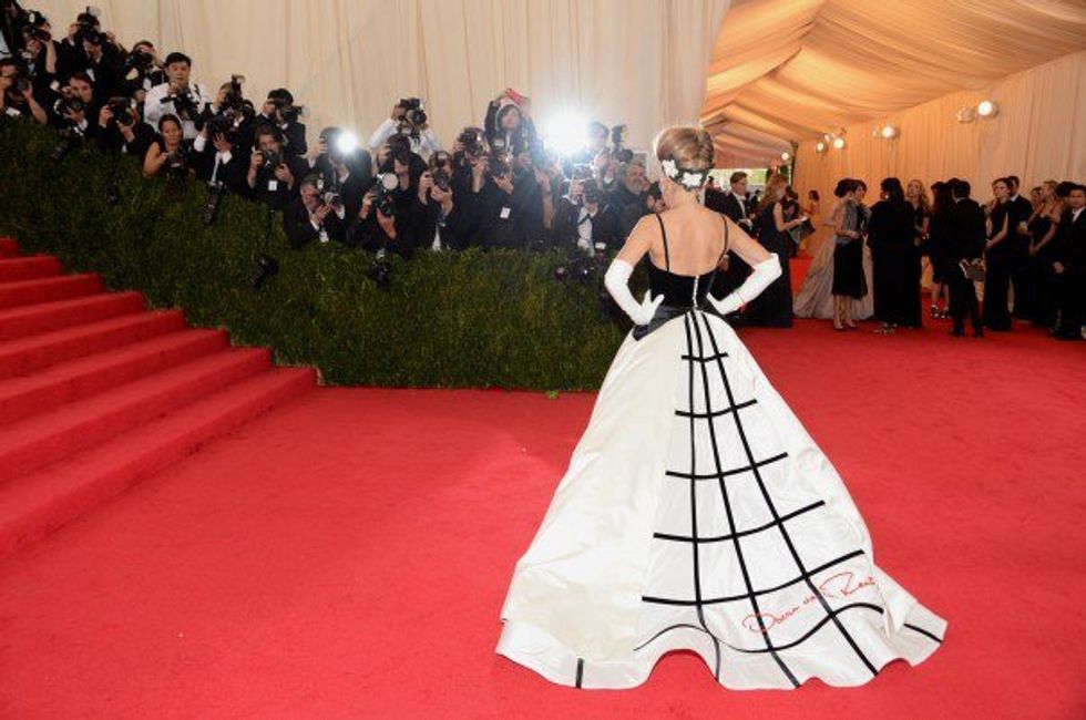 6 Of The Very Best Looks Of The 2016 Met Gala