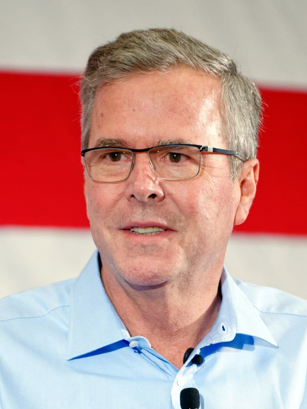 The Hypocrisy Of Jeb Bush