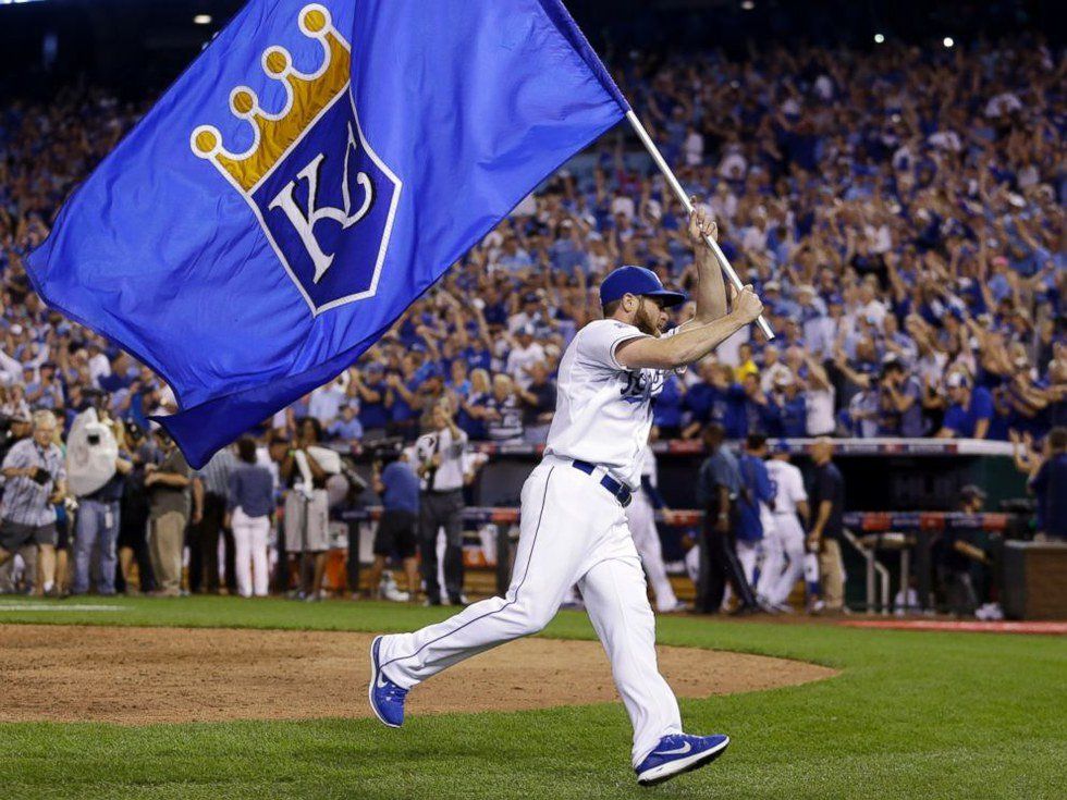 Reasons We Love The Kansas City Royals