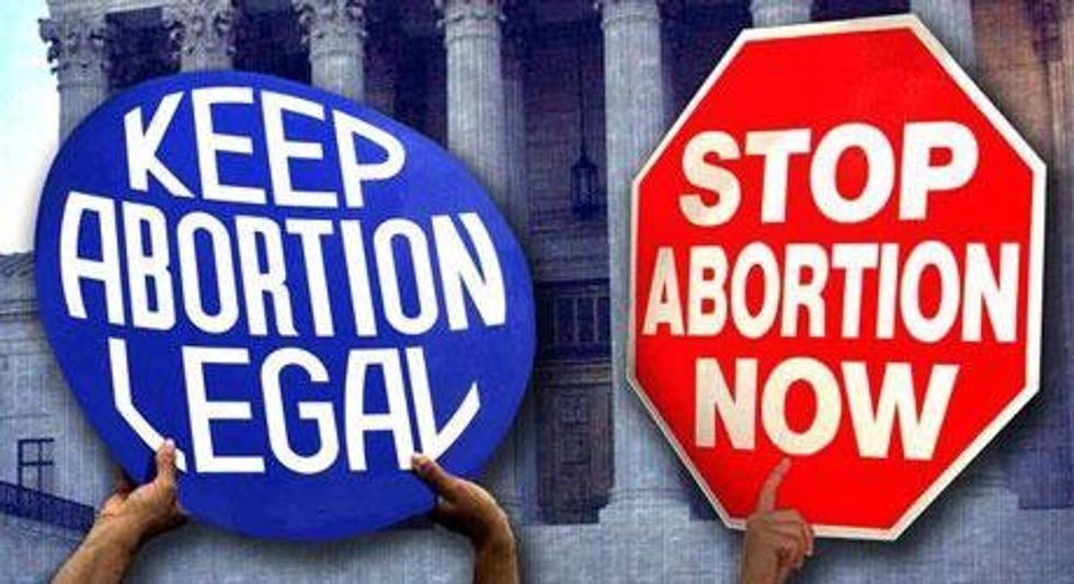 Let's Talk About Abortion