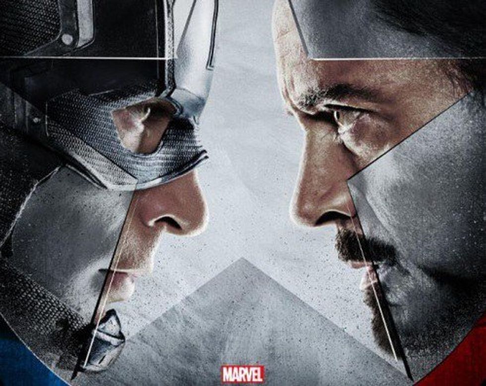 'Captain America: Civil War' Is More Than Just A Superhero Movie